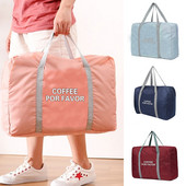 Sulankstomi kelioniniai krepšiai.