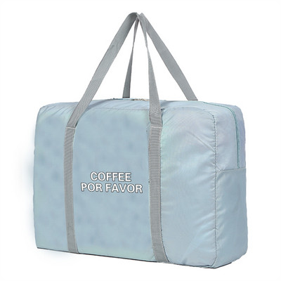 Sulankstomi kelioniniai krepšiai.