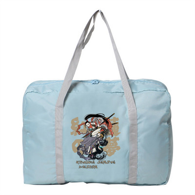 Putna torba serije Samurai Najlonska sklopiva torba velikog kapaciteta Vodootporna putna vikend organizator Odlaganje odjeće Unisex ručne torbe