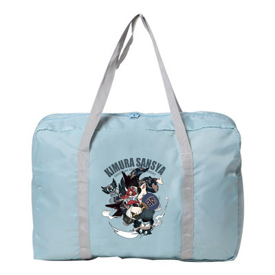Putna torba serije Samurai Najlonska sklopiva torba velikog kapaciteta Vodootporna putna vikend organizator Odlaganje odjeće Unisex ručne torbe