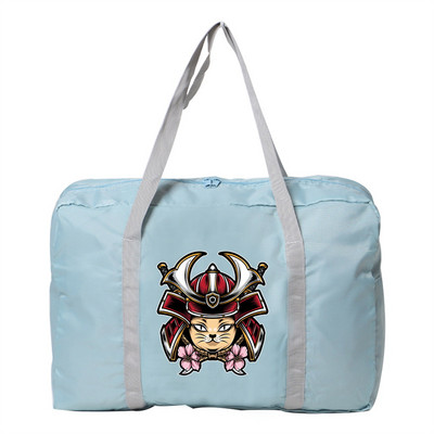 Putna torba serije Samurai Najlonska sklopiva torba velikog kapaciteta Vodootporna putna vikend organizator Odlaganje odjeće Unisex ručne torbe