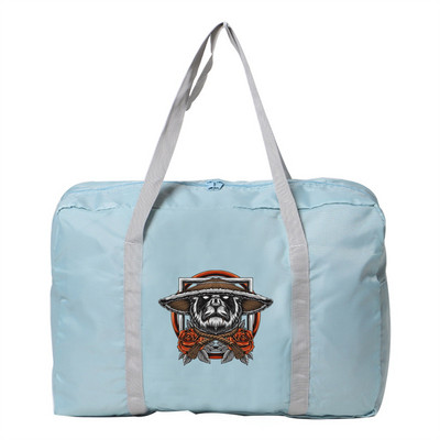 Putna torba serije Samurai Najlonska sklopiva torba velikog kapaciteta Vodootporna putna vikend organizator Odlaganje odjeće Unisex ručne torbe