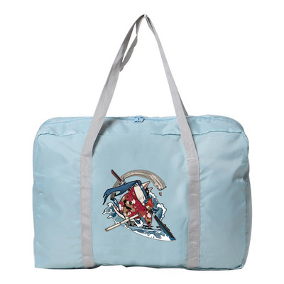 Putna torba serije Samurai Najlonska sklopiva torba velikog kapaciteta Vodootporna putna vikend organizator Odlaganje odjeće Unisex ručne torbe