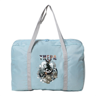 Putna torba serije Samurai Najlonska sklopiva torba velikog kapaciteta Vodootporna putna vikend organizator Odlaganje odjeće Unisex ručne torbe