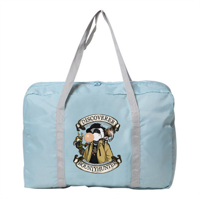 Putna torba serije Samurai Najlonska sklopiva torba velikog kapaciteta Vodootporna putna vikend organizator Odlaganje odjeće Unisex ručne torbe