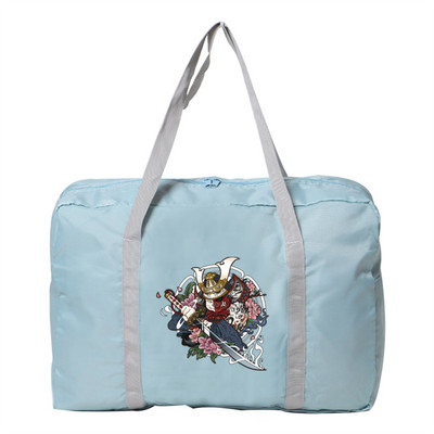 Putna torba serije Samurai Najlonska sklopiva torba velikog kapaciteta Vodootporna putna vikend organizator Odlaganje odjeće Unisex ručne torbe
