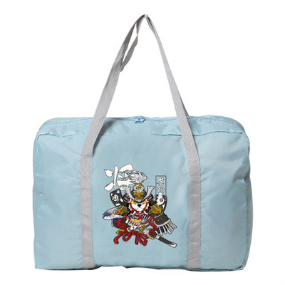 Putna torba serije Samurai Najlonska sklopiva torba velikog kapaciteta Vodootporna putna vikend organizator Odlaganje odjeće Unisex ručne torbe