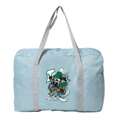 Putna torba serije Samurai Najlonska sklopiva torba velikog kapaciteta Vodootporna putna vikend organizator Odlaganje odjeće Unisex ručne torbe