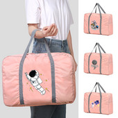 Putna torba velikog kapaciteta Vodootporne ručne torbe Nove sklopive najlonske uniseks za žene Putne torbe Ručna prtljaga Tote Skladištenje odjeće