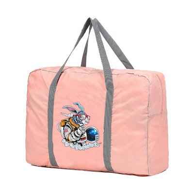 Putna torba velikog kapaciteta Vodootporne ručne torbe Nove sklopive najlonske uniseks za žene Putne torbe Ručna prtljaga Tote Skladištenje odjeće