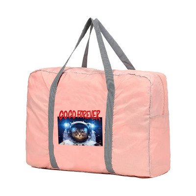 Putna torba velikog kapaciteta Vodootporne ručne torbe Nove sklopive najlonske uniseks za žene Putne torbe Ručna prtljaga Tote Skladištenje odjeće