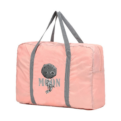 Putna torba velikog kapaciteta Vodootporne ručne torbe Nove sklopive najlonske uniseks za žene Putne torbe Ručna prtljaga Tote Skladištenje odjeće