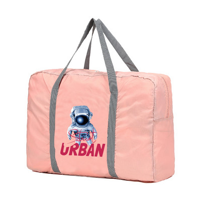 Putna torba velikog kapaciteta Vodootporne ručne torbe Nove sklopive najlonske uniseks za žene Putne torbe Ručna prtljaga Tote Skladištenje odjeće