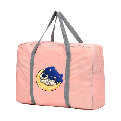 Putna torba velikog kapaciteta Vodootporne ručne torbe Nove sklopive najlonske uniseks za žene Putne torbe Ručna prtljaga Tote Skladištenje odjeće