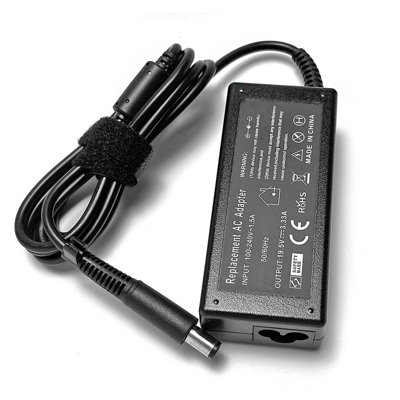 AC adapter 19.5V 3.33A punjač za laptop za HP 24-g000 24-g100 24-g200 AIO EliteDesk 705 800 G1 G2 G3 Desktop Mini PC