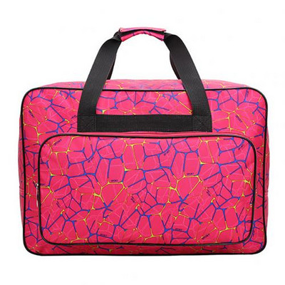 Női táska Tornatáska Fitness Sporttáska Hordozható, nagy kapacitású varrógép hordtáska Sport fitnesz tárolótáska 2020