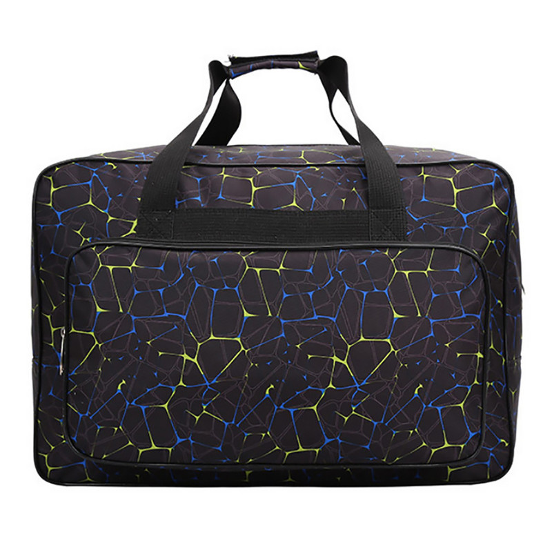 Női táska Tornatáska Fitness Sporttáska Hordozható, nagy kapacitású varrógép hordtáska Sport fitnesz tárolótáska 2020