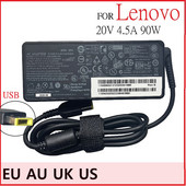 20V 4.5A AC adapter punjač za laptop za Lenovo Thinkpad E440 E540 E550C E460 T470s T560 T570 E431 E450c E455 Z510