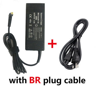 Φορτιστής προσαρμογέα φορητού υπολογιστή για Acer 19V 4.74A 90W 5517 5.5*1.7MM Υψηλής ποιότητας Netbook Αξεσουάρ Υπολογιστή Netbook Τροφοδοτικό