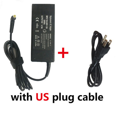 Φορτιστής προσαρμογέα φορητού υπολογιστή για Acer 19V 4.74A 90W 5517 5.5*1.7MM Υψηλής ποιότητας Netbook Αξεσουάρ Υπολογιστή Netbook Τροφοδοτικό