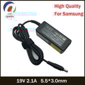19V 2.1A 40W 5.5*3.0mm laptop AC adapter punjač za Samsung Sense 630 pro 680 850 N145 N110 N102S X05 prijenosno napajanje