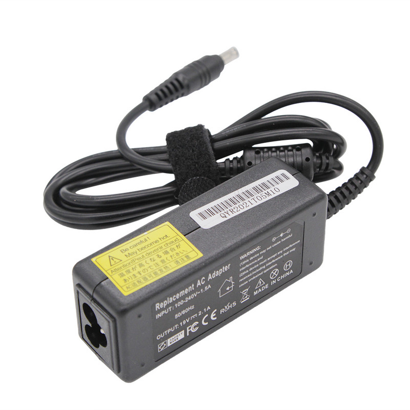 19V 2.1A 40W 5.5*3.0mm laptop AC adapter punjač za Samsung Sense 630 pro 680 850 N145 N110 N102S X05 prijenosno napajanje