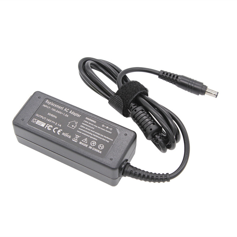 19V 2.1A 40W 5.5*3.0mm laptop AC adapter punjač za Samsung Sense 630 pro 680 850 N145 N110 N102S X05 prijenosno napajanje