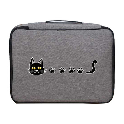 Torbe za dokumente Putne vjerodajnice Kutija za organizatore kreditnih kartica Ispis teksta Držač datoteka Otisci stopala Serije Vodootporne torbe za prtljagu