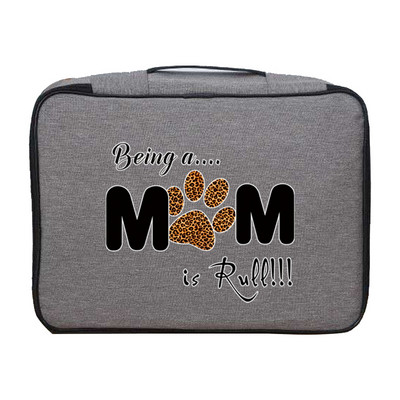 Torbe za dokumente Putne vjerodajnice Kutija za organizatore kreditnih kartica Ispis teksta Držač datoteka Otisci stopala Serije Vodootporne torbe za prtljagu