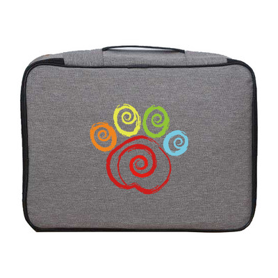 Torbe za dokumente Putne vjerodajnice Kutija za organizatore kreditnih kartica Ispis teksta Držač datoteka Otisci stopala Serije Vodootporne torbe za prtljagu