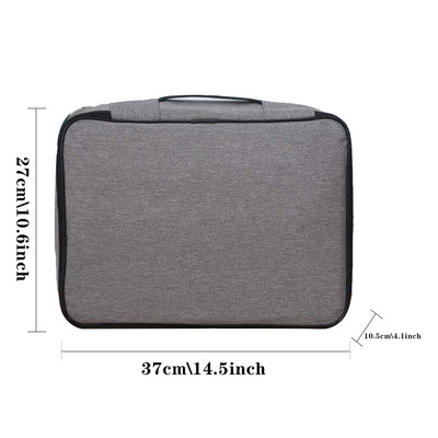 Torbe za dokumente Držač datoteka Ručna torbica Muškarci Ženske putne iskaznice Putovnica Torba za pohranu prtljage Otisak na ustima Vodootporan organizator