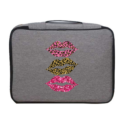 Torbe za dokumente Držač datoteka Ručna torbica Muškarci Ženske putne iskaznice Putovnica Torba za pohranu prtljage Otisak na ustima Vodootporan organizator