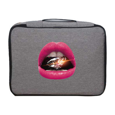 Torbe za dokumente Držač datoteka Ručna torbica Muškarci Ženske putne iskaznice Putovnica Torba za pohranu prtljage Otisak na ustima Vodootporan organizator