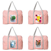 Ženska velika putna torba Velika torba za pohranu Vikend torbe Ručna prtljaga Organizator Odjeća 3D printane torbe za odmor Necessaire Ručne torbe za putovanja Muškarci