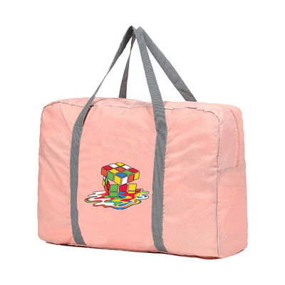 Ženska velika putna torba Velika torba za pohranu Vikend torbe Ručna prtljaga Organizator Odjeća 3D printane torbe za odmor Necessaire Ručne torbe za putovanja Muškarci