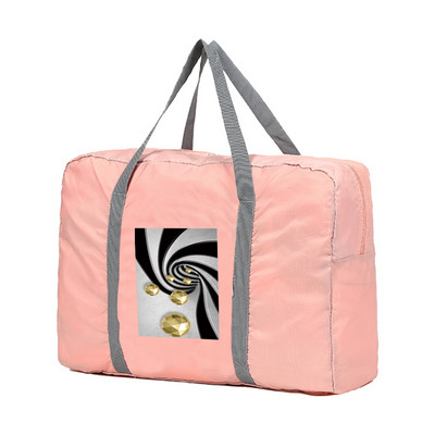 Ženska velika putna torba Velika torba za pohranu Vikend torbe Ručna prtljaga Organizator Odjeća 3D printane torbe za odmor Necessaire Ručne torbe za putovanja Muškarci