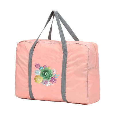 Ženska velika putna torba Velika torba za pohranu Vikend torbe Ručna prtljaga Organizator Odjeća 3D printane torbe za odmor Necessaire Ručne torbe za putovanja Muškarci