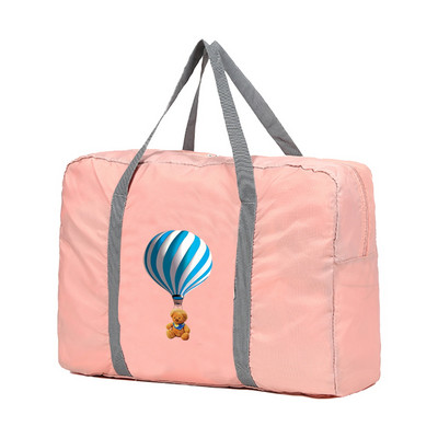 Ženska velika putna torba Velika torba za pohranu Vikend torbe Ručna prtljaga Organizator Odjeća 3D printane torbe za odmor Necessaire Ručne torbe za putovanja Muškarci