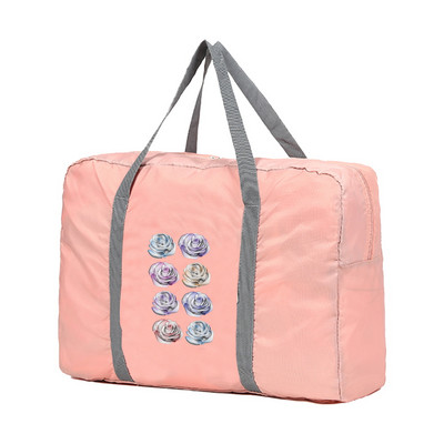 Ženska velika putna torba Velika torba za pohranu Vikend torbe Ručna prtljaga Organizator Odjeća 3D printane torbe za odmor Necessaire Ručne torbe za putovanja Muškarci