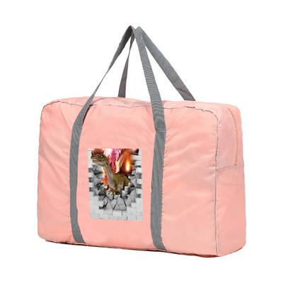 Ženska velika putna torba Velika torba za pohranu Vikend torbe Ručna prtljaga Organizator Odjeća 3D printane torbe za odmor Necessaire Ručne torbe za putovanja Muškarci