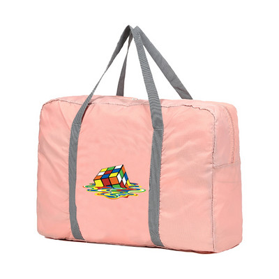 Ženska velika putna torba Velika torba za pohranu Vikend torbe Ručna prtljaga Organizator Odjeća 3D printane torbe za odmor Necessaire Ručne torbe za putovanja Muškarci