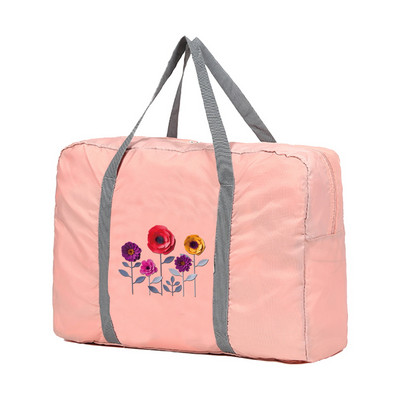 Ženska velika putna torba Velika torba za pohranu Vikend torbe Ručna prtljaga Organizator Odjeća 3D printane torbe za odmor Necessaire Ručne torbe za putovanja Muškarci