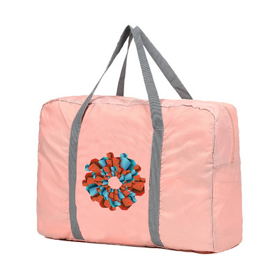 Ženska velika putna torba Velika torba za pohranu Vikend torbe Ručna prtljaga Organizator Odjeća 3D printane torbe za odmor Necessaire Ručne torbe za putovanja Muškarci