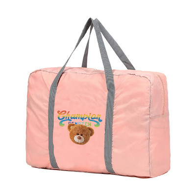 Putna torba velikog kapaciteta Vodootporne ručne torbe Unisex Novi sklopivi najlon za žene Putne torbe Ručna prtljaga Tote Skladištenje odjeće