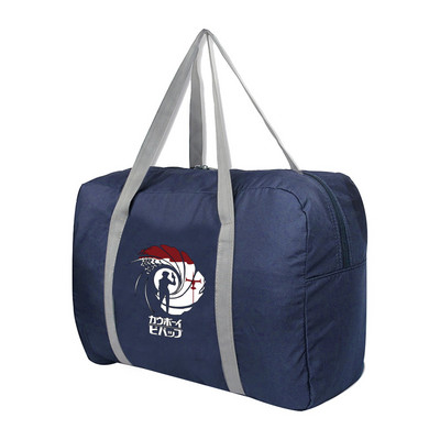 2022. Sklopive putne torbe velikog kapaciteta Ručna torba Prtljaga za muškarce i žene Nova platna torba s japanskim printom Putne torbe za pohranu