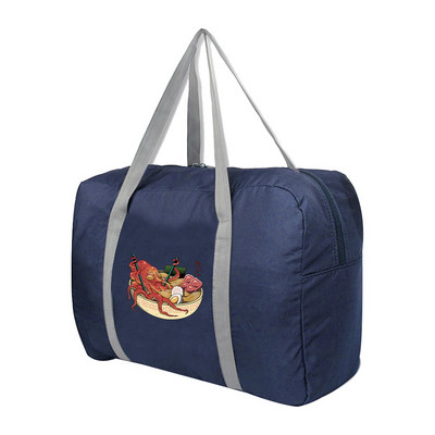 2022. Sklopive putne torbe velikog kapaciteta Ručna torba Prtljaga za muškarce i žene Nova platna torba s japanskim printom Putne torbe za pohranu