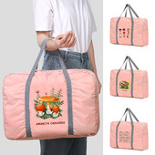 Putna torba Prenosiva putna torba za odmor Dodaci za prtljagu Sklopivi organizator velikog kapaciteta Najlonske torbice Unisex Odlaganje odjeće