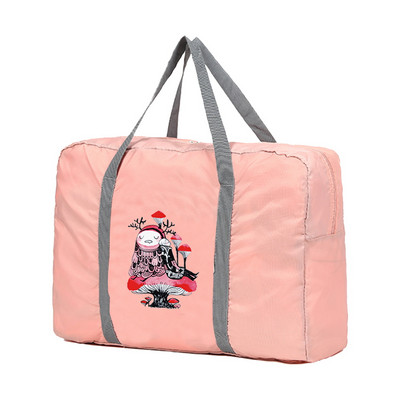 Putna torba Prenosiva putna torba za odmor Dodaci za prtljagu Sklopivi organizator velikog kapaciteta Najlonske torbice Unisex Odlaganje odjeće