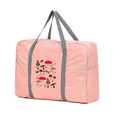 Putna torba Prenosiva putna torba za odmor Dodaci za prtljagu Sklopivi organizator velikog kapaciteta Najlonske torbice Unisex Odlaganje odjeće