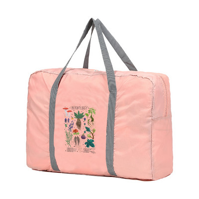 Putna torba Prenosiva putna torba za odmor Dodaci za prtljagu Sklopivi organizator velikog kapaciteta Najlonske torbice Unisex Odlaganje odjeće